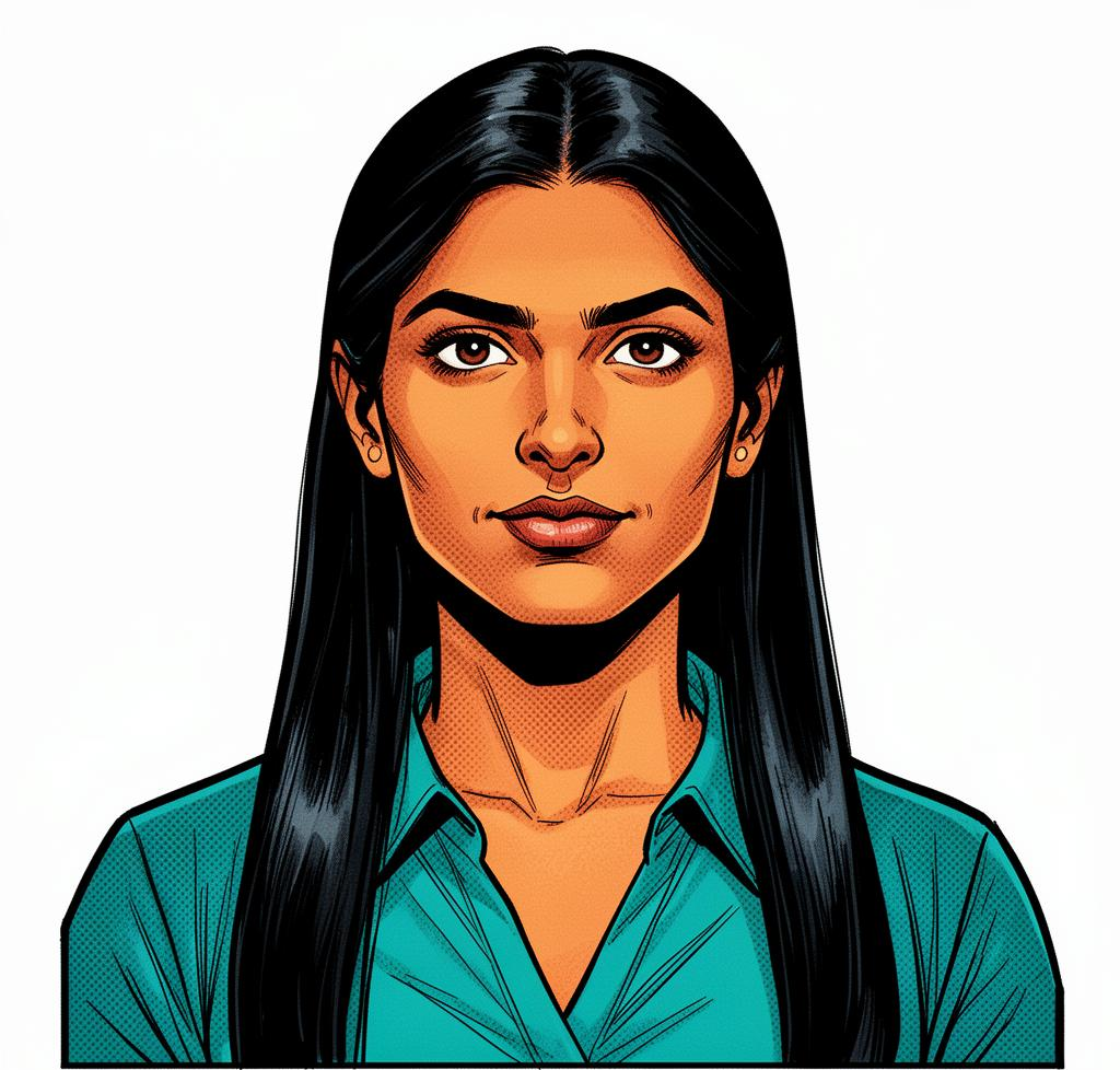 Chloe AI agent avatar