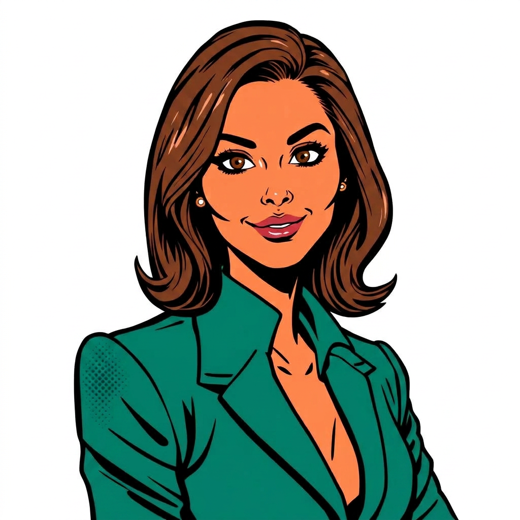 Claire AI agent avatar