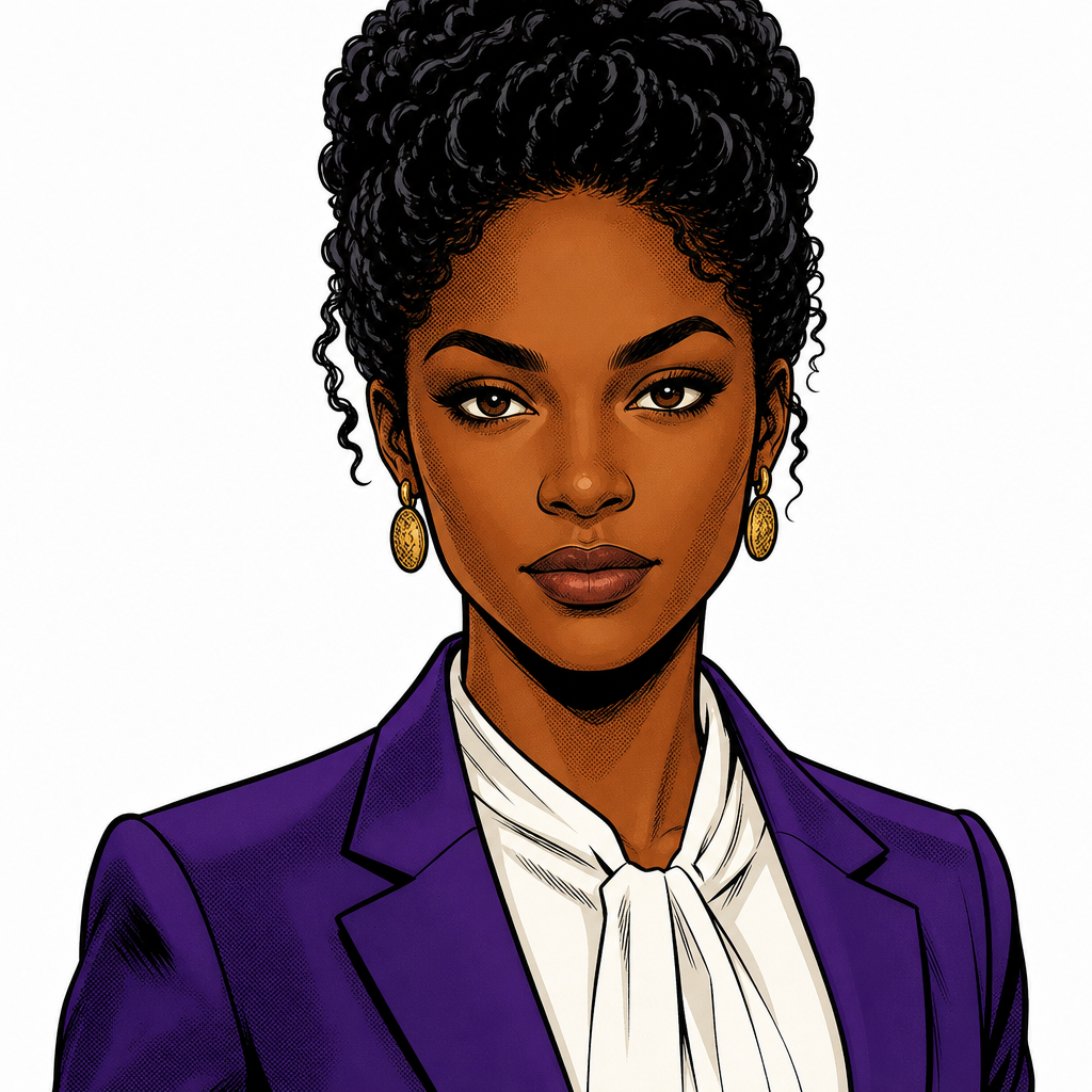 Luna AI agent avatar