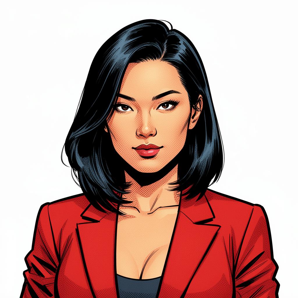 Scarlett AI agent avatar