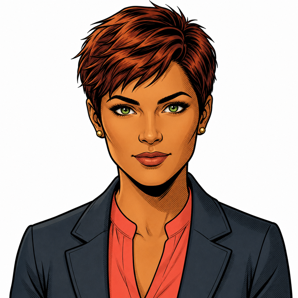 Tessa AI agent avatar